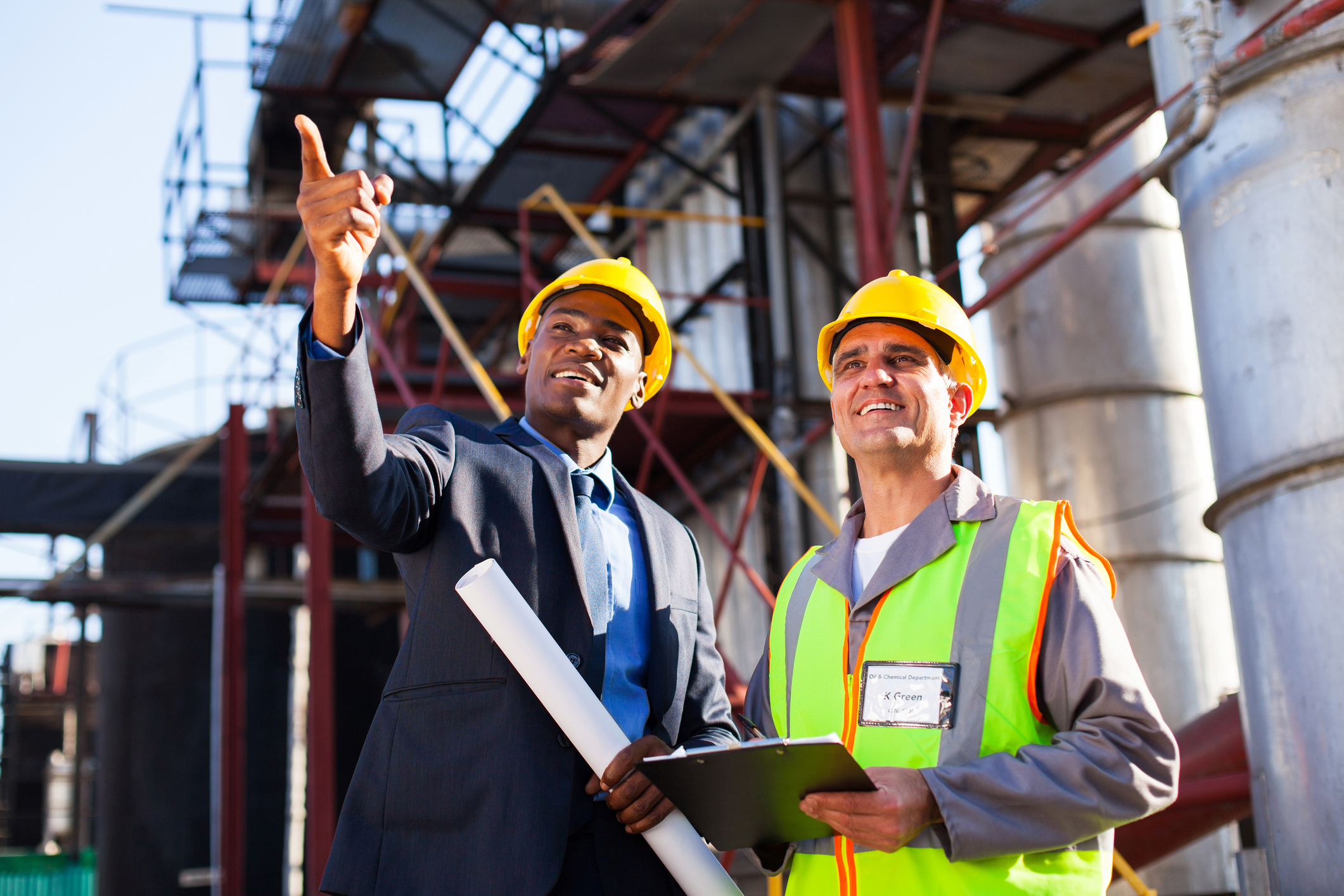 Ohio Construction Supervisor