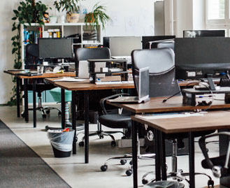 Office Set Up