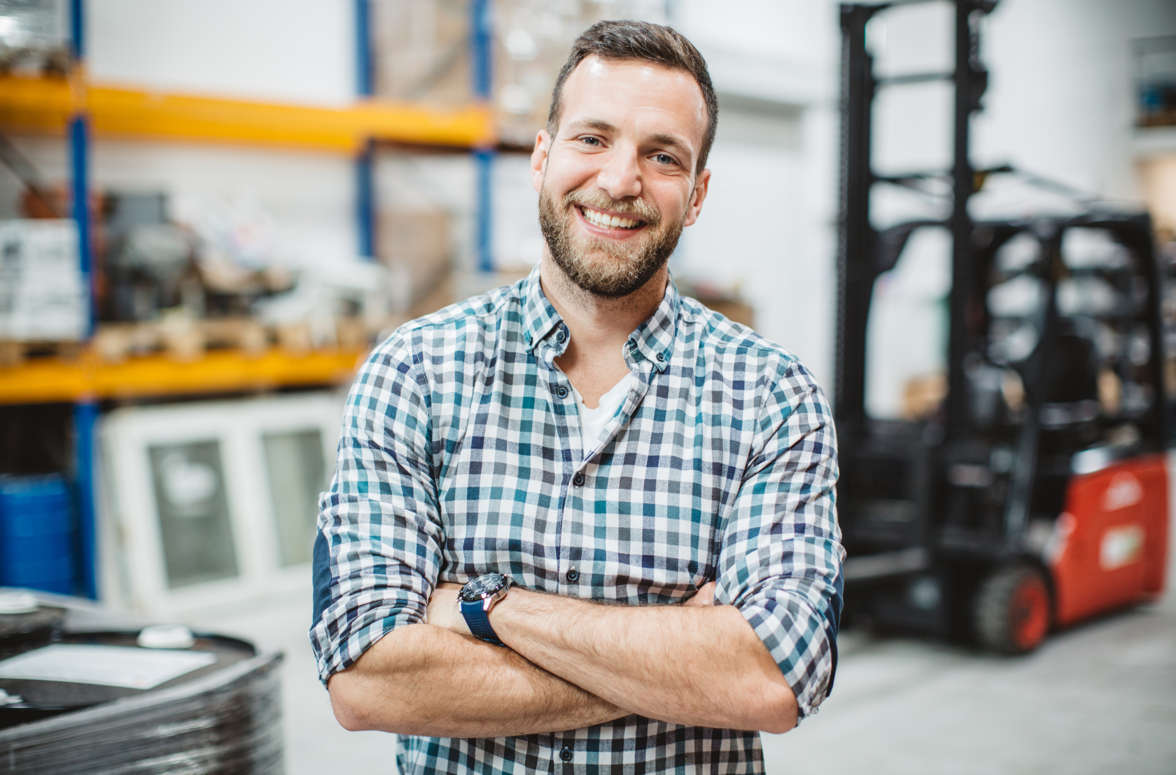 Manufacturer happy to have insurance
