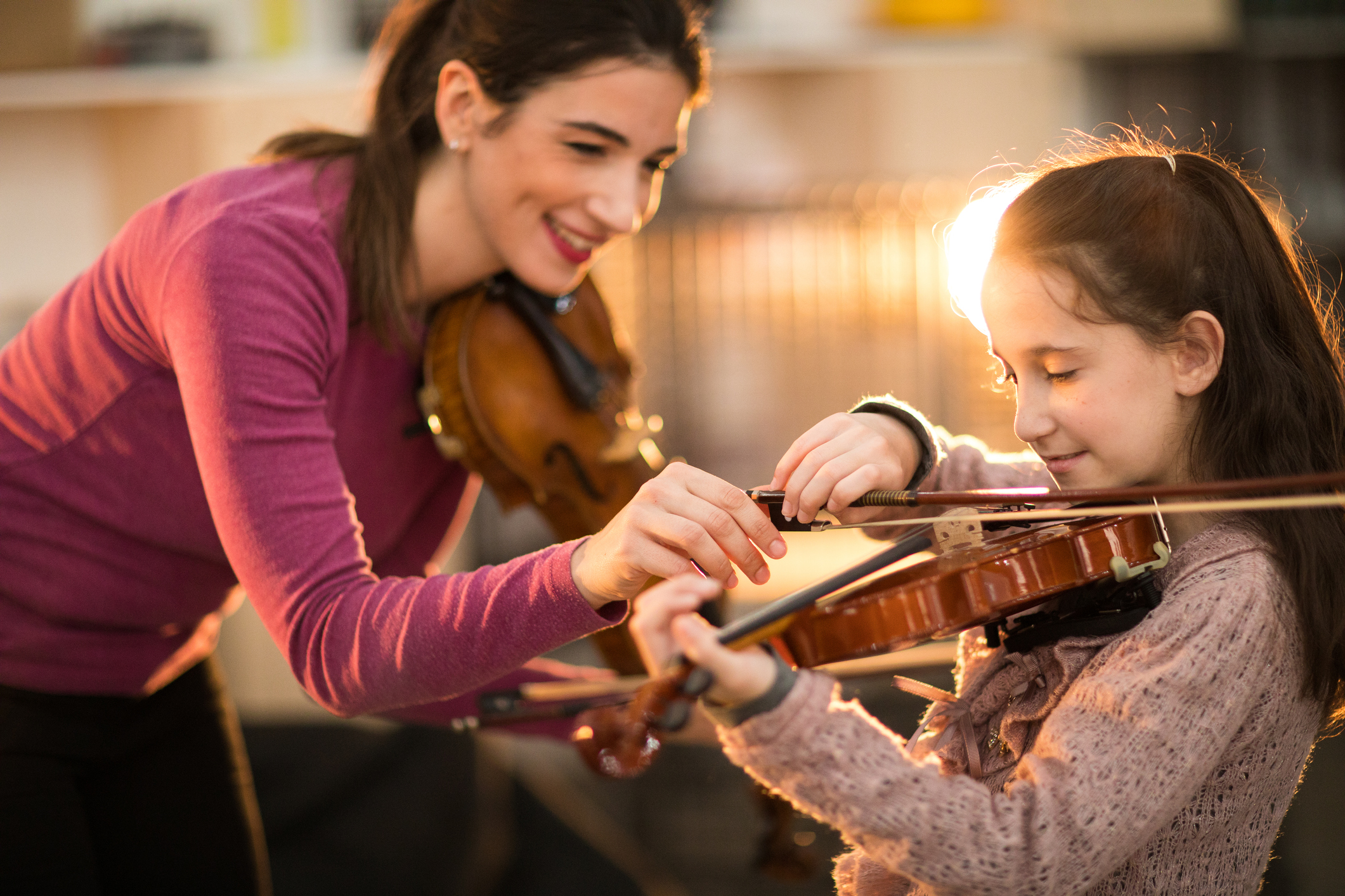 Violin Lessons