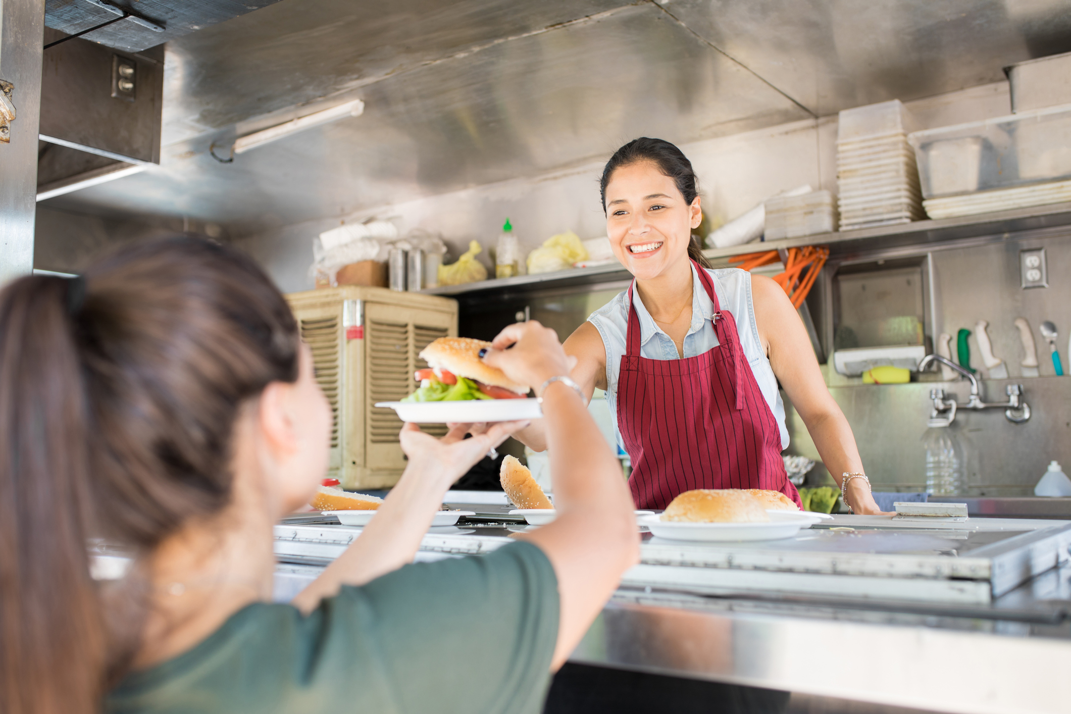 Restaurant Owner